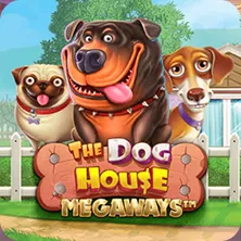 20 Super Hot – The Dog House Megaways slot amuzant cu căței și multiplicatori