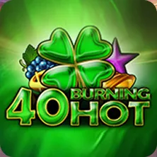20 Super Hot – 40 Burning Hot slot cu simboluri verzi și jackpoturi
