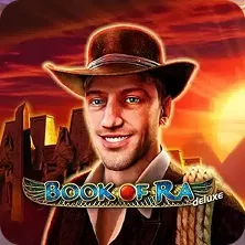 20 Super Hot – Book of Ra Deluxe slot cu explorator și simboluri egiptene