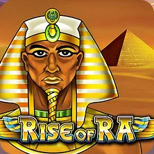 20 Super Hot – Rise of Ra slot egiptean cu faraon și simboluri antice